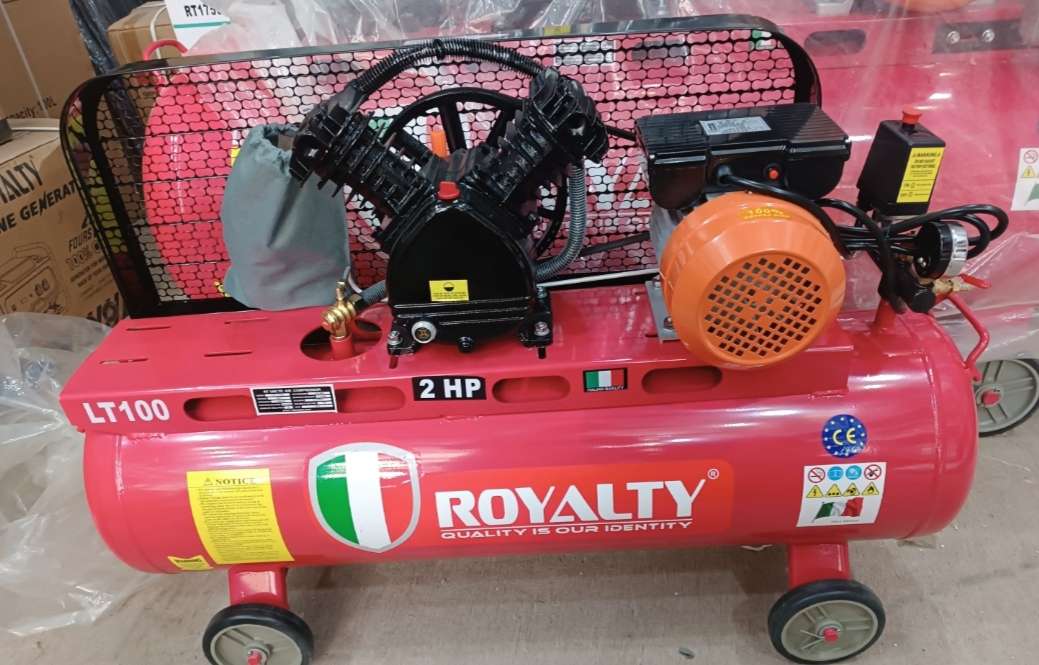 Air compressor 100L